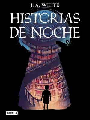 cover image of Historias de noche